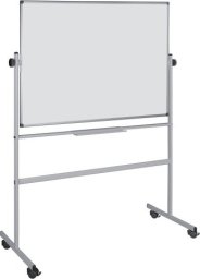 Bi-Office Tablica suchoś. -magn. BI-OFFICE, 120x90cm, obrotowa, mobilna, lakierowana, rama alu.