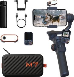 Gimbal Hohem iSteady M7 Czarny