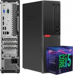 Komputer poleasingowy Lenovo Komputer Thinkcentre M920s Sff Intel Core i5 8GB DDR4 256GB SSD Windows 11
