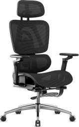 Krzesło biurowe Mark Adler Expert 7.9 Czarne