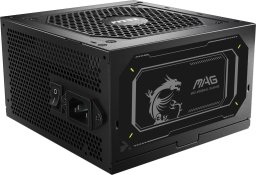Zasilacz MSI MAG A750GL PCIE5 II 750W (306-7ZP8E11-CE0)