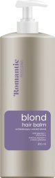Forte Sweeden ROMANTIC Balsam do włosów Blond 850 ml