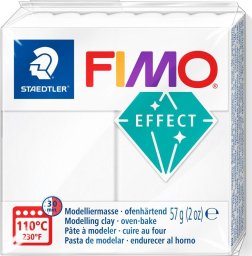 Fimo Masa termoutwardzalna Effect 57 g biała