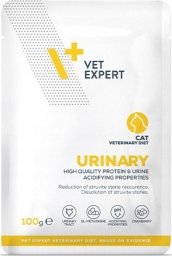 VetExpert Veterinary Diet Urinary cat 100g pouch