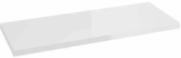 Hakano AQ.401-1708011 / AQUAFORM / OTTIMA / BLAT 80X2,5X46 BIAŁY POŁYSK / MDF