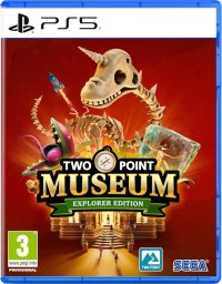 PLAYSTATION Two Point Museum - Explorer Edition PL (PS5)