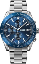 Zegarek Męski Skmei 9253SIBU + BOX