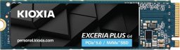 Dysk SSD Kioxia Exceria Plus G4 1TB M.2 2280 PCI-E x4 Gen5 NVMe (LVD10Z001TG8)