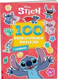 Ameet Stich. 100 brokatowych naklejek