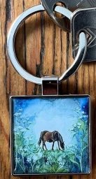 Radziszewska Jewellery Brelok do kluczy K40 Koń