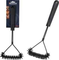 VERGIONIC SZCZOTKA DO RUSZTU CZARNA 39CM
