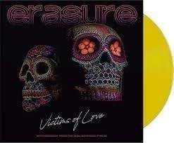 Gramofon Pearl Hunters Records Erasure Victims of Love - Płyta winylowa