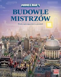 Harperkids Minecraft. Budowle mistrzów
