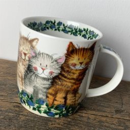 GiftWorld Kubek M03 3 Koty