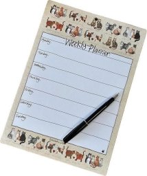 Janod Tygodniowy planer A4/60K WP02 Kocia miłość