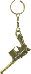Abino Brelok metalowy Pistolet ABINO