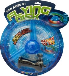 Askato Latający dysk 25cm mix