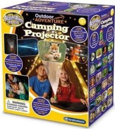 Brainstorm Outdoor Adventure - Projektor na kemping