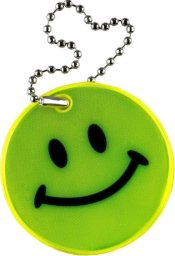 Centrum Zawieszka odblaskowa Smile
