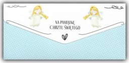 Trend Karnet-koperta Chrzest