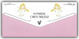 Trend Karnet-koperta Chrzest