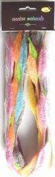 FOLIA Druty chenille kolorowe pastel 50cm 10szt