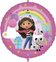 GoDan Balon foliowy 46cm Gabby's Dollhouse