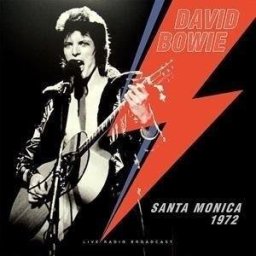Gramofon WMG David Bowie Best of Live Santa Monica '72 - winyl