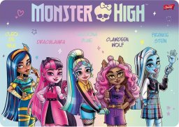 Unipap Podkład dwustronny laminowany Monster High