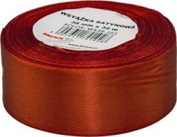 BREWIS Wstążka satynowa miedziana 38mmx32m