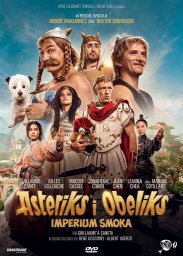 Odtwarzacz DVD Kino Świat Asteriks i Obeliks: Imperium Smoka DVD
