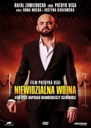 Odtwarzacz DVD Kino Świat Niewidzialna wojna DVD