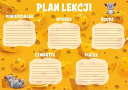 HENRY Plan lekcji A5 - Ser