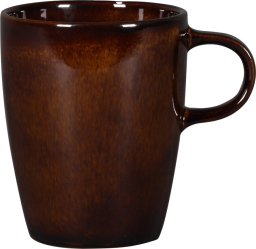 RAK STONE Filiżanka 230 ml bursztynowa