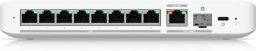 Switch Ubiquiti UniFiSwitch Flex Desktop (USW-FLEX-2.5G-8)