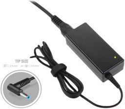 Zasilacz do laptopa Kiti 150W ikroviklis nesiojamam kompiuteriui 19.5V 7.7A, 4.5x3.0mm + centrinis, HP