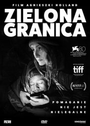 Odtwarzacz DVD Kino Świat Zielona granica DVD