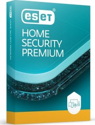 Oprogramowanie ESET Home Security Premium 1U 36M koperta [zamiennik Smart Security Premium BOX]