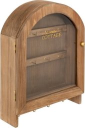 DKD Home Decor Szafka na klucze MDF Cottage