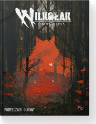 Alis Games Wilkołak: Apokalipsa Podręcznik główny