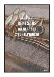 Wydawnictwo Muzyczne Contra Łatwy Renesans na klarnet z fortepianem