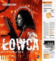 Alis Games Łowca: Porachunek Podręcznik główny