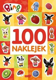 Harperkids Bing. 100 naklejek.