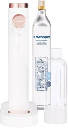Saturator Wessper S1 Sodamaker Biały