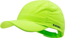 hitec Dziecięca Czapka Z Daszkiem Berino Jr  lime green