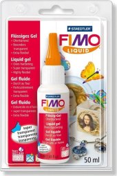Staedtler Żel dekoratorski termoutwardzalny Liquid - Staedtler - transparentny 50 ml