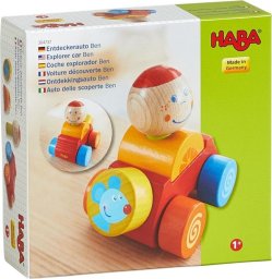 Haba Auto odkrywców Ben