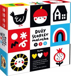 CzuCzu Duży starter dla malucha 0m+, 3m+, 6m+