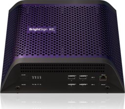 Odtwarzacz multimedialny brightsign BrightSign XC4055 odtwarzacz multimedalny Fioletowy 8K Ultra HD 7680 x 4320 px