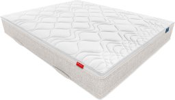 JANPOL Materac Fides lateksowy ROZMIAR: 180x200 cm, POKROWIEC: Adaptive Beige